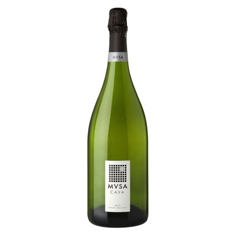 Cava MVSA - Brut - 1,5L