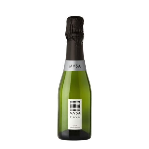 Cava MVSA - Brut - 20 cl