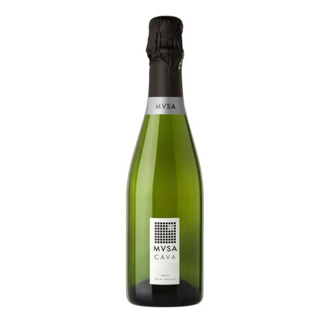 Cava MVSA - Brut - 37,5 cl