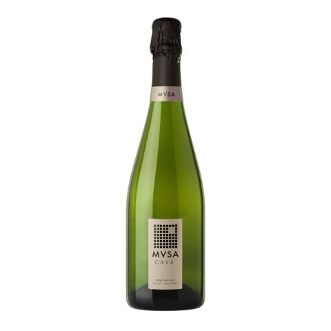 Cava MVSA - Brut Nature