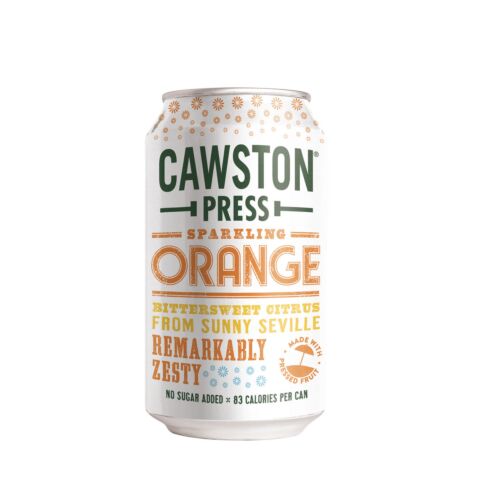 Cawston Press Sparkling Seville Orange (24st)