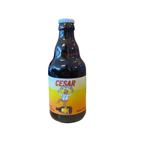 Cesar - Fles 33cl - Tripel