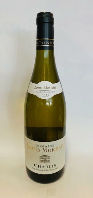 Chablis - Blanc - Louis Moreau