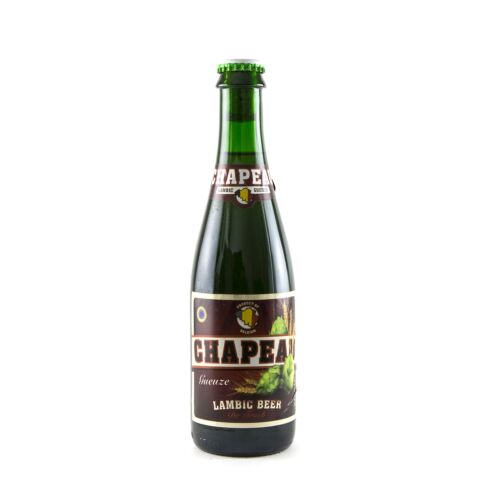 Chapeau Gueuze - Fles 37,50cl - Gueuze