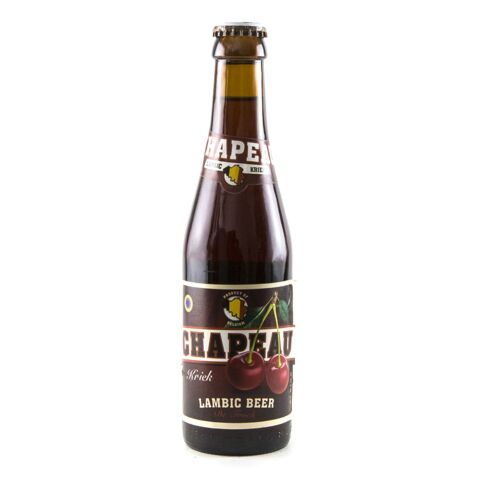 Chapeau Kriek - Fles 25cl - Zure Kriek