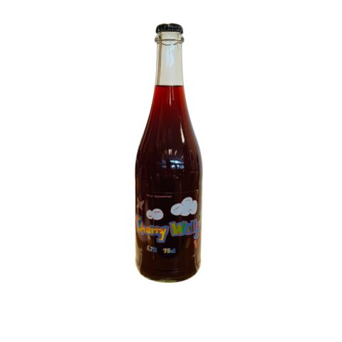 Cherry Wally - Fles 75cl - Barrel aged cherry sour
