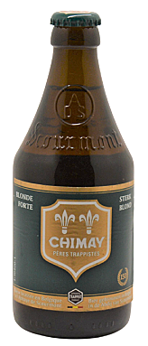 Chimay groen - Fles 33cl - Blond