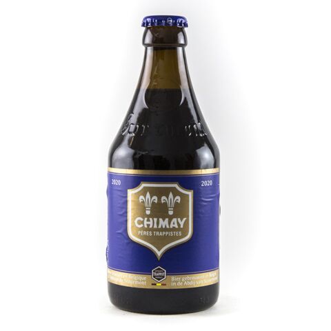 Chimay Blauw - Fles 33cl - Donker