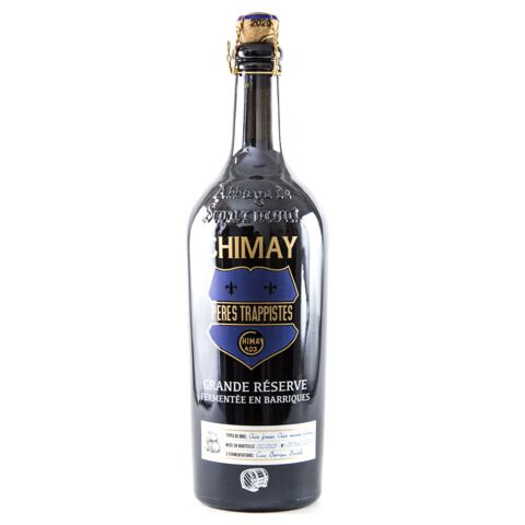 Chimay Cinq Cent - Fles 75cl - tripel