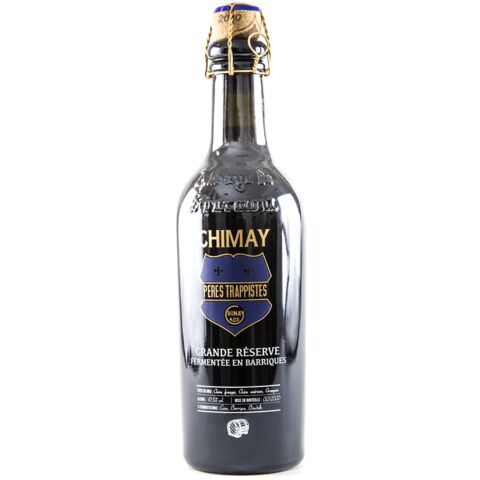 Chimay Peres Trappistes Grande Réserve - Fles 37,5cl - Armagnac