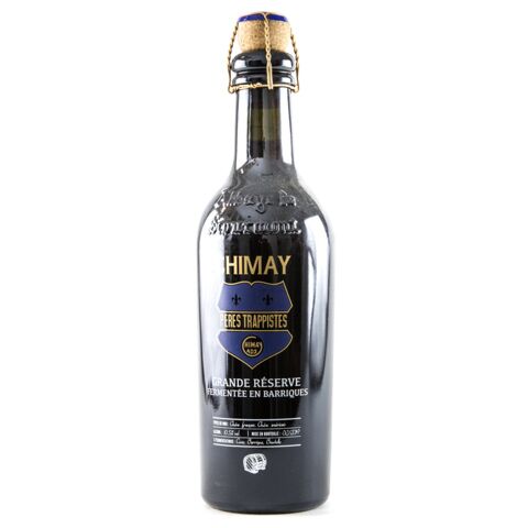 Chimay Peres Trappistes Grande Réserve - Fles 37,5cl - Sterk Bruin