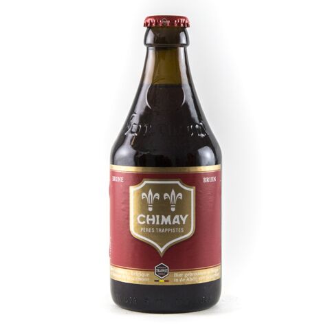 Chimay Rood - Fles 33cl - Donker