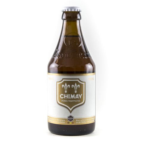 Chimay Tripel - Fles 33cl - Tripel