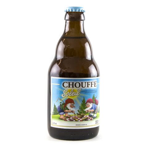 Chouffe Soleil - Fles 33cl - Zomerbier