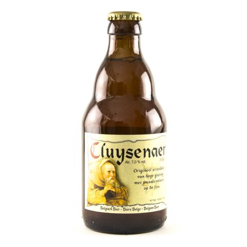 Cluysenaer Tripel - Fles 33cl - Tripel