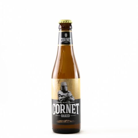 Cornet - Fles 33cl - Sterk Blond