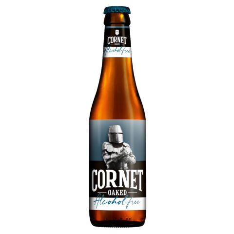 Cornet - Fles 33cl - blond - Alcoholvrij