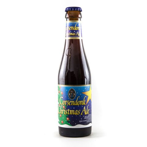 Corsendonk Christmas Ale - Fles 33cl - Sterk Bruin