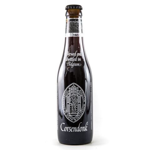 Corsendonk Dark Dubbel - Fles 33cl - Donker