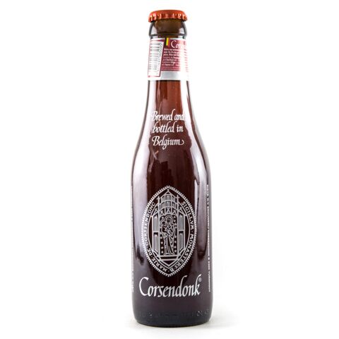 Corsendonk Dubbel Kriek - Fles 33cl - Kriek