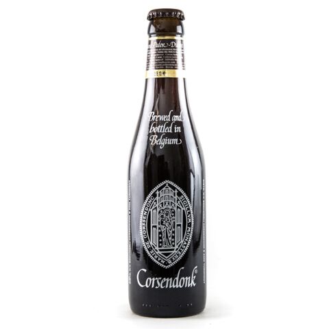 Corsendonk Pater - Fles 33cl - Donker