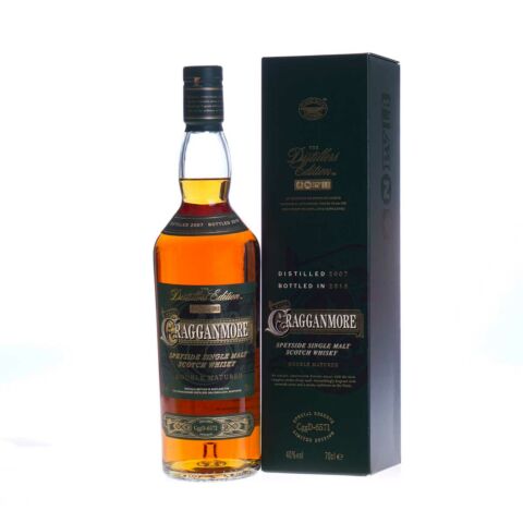 Cragganmore Distillers Edition 2019