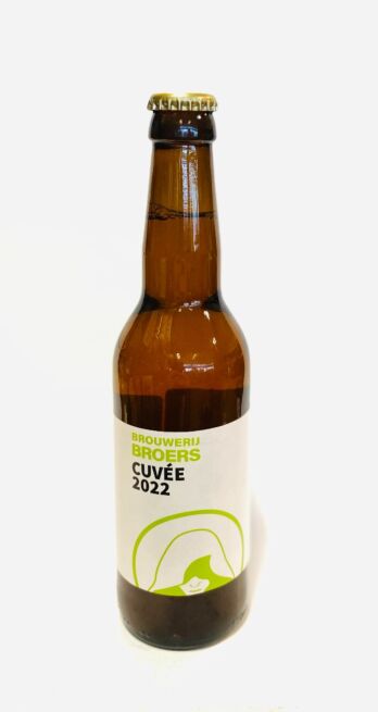 Cuvée 2022 - Fles 33 cl - Blond