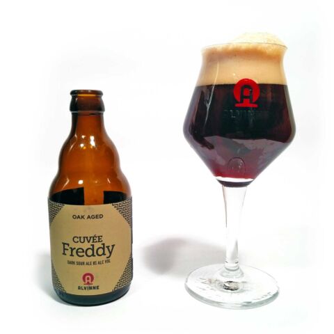 Cuvee Freddy - Fles 33cl