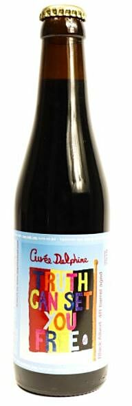 Cuvée Delpine - Fles 33cl - Donker