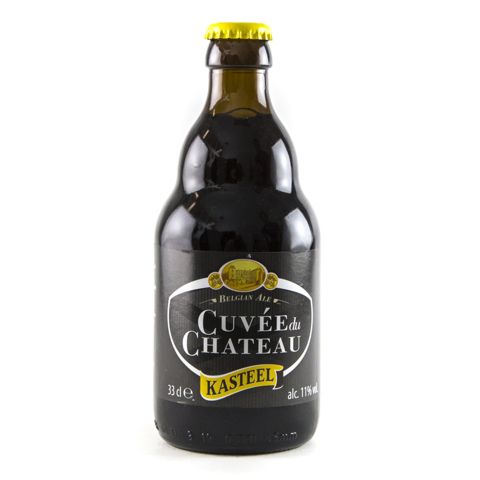 Cuvee De Chateau - Fles 33cl - Sterk Bruin