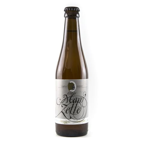 Cuvée Mam Zelle - Fles 33cl - Sterk Blond