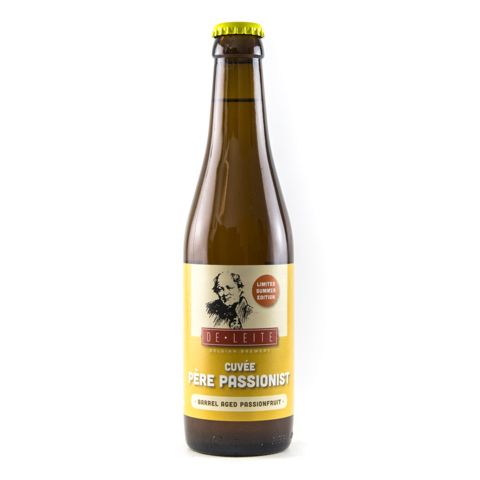 Cuvée Père Passionist - Fles 33cl - Zuur Blond