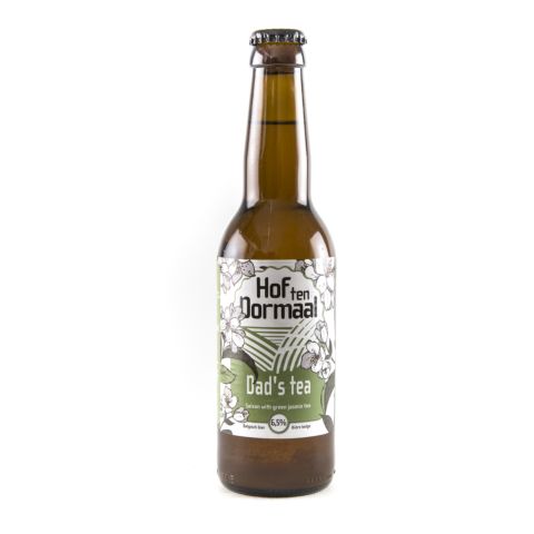 Dad's Tea - Fles 33cl - Saison