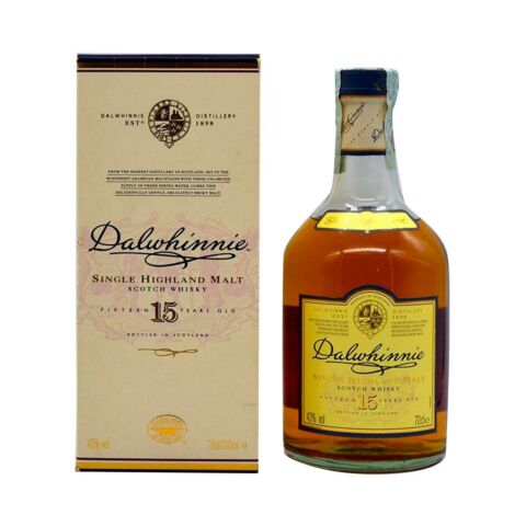 Dalwhinnie 15y