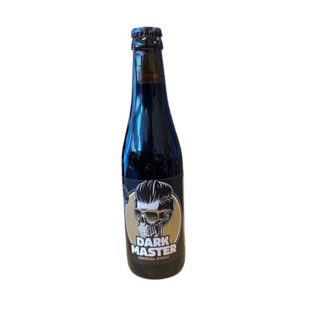 Dark Master - Fles 33cl - Stout