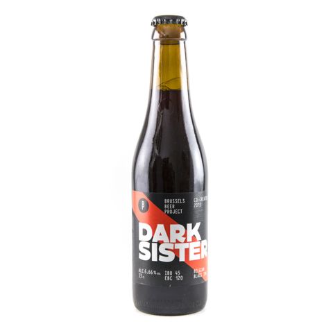 Dark Sister - Fles 33cl - IPA