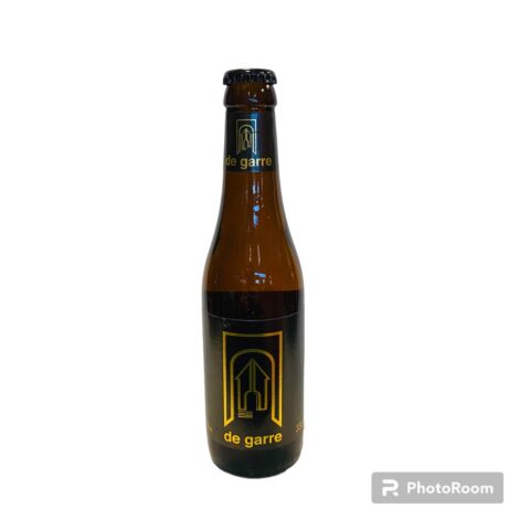 De Garre - Fles 33cl - Tripel