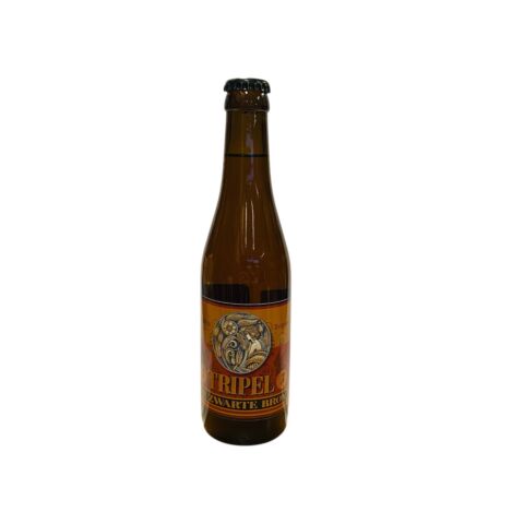 De zwarte bron tripel - Fles 33cl - Tripel
