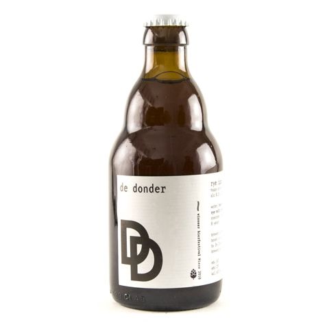 De Donder Rye Ipa - Fles 33cl - IPA