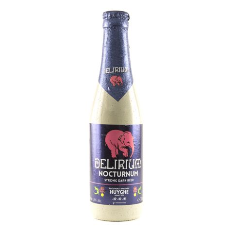 Delirium Nocturnum - Fles 33cl - Sterk Bruin