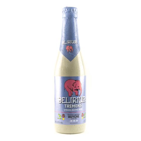 Delirium Tremens - Fles 33cl - Sterk Blond