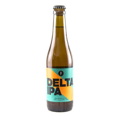 Delta IPA - Fles 33cl - IPA