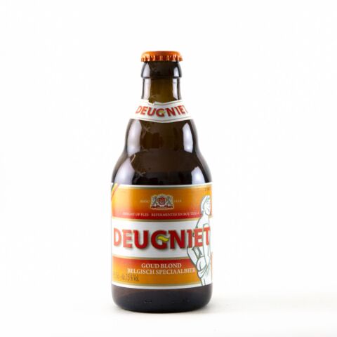Deugniet - Fles 33cl - Blond