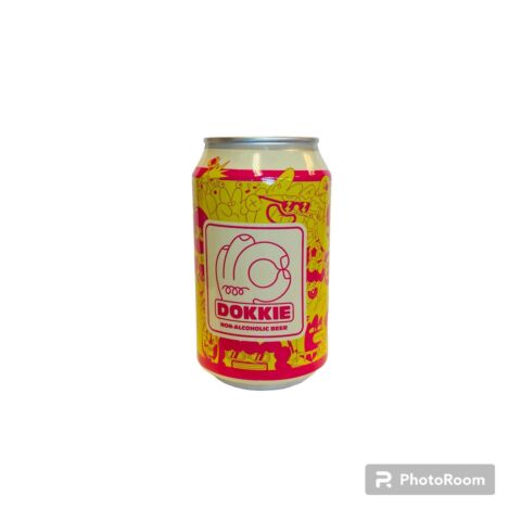 Dokkie - Blik 33cl - Sour IPA Alcoholarm