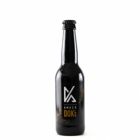 Doks ' Amber - Fles 33cl - Amber