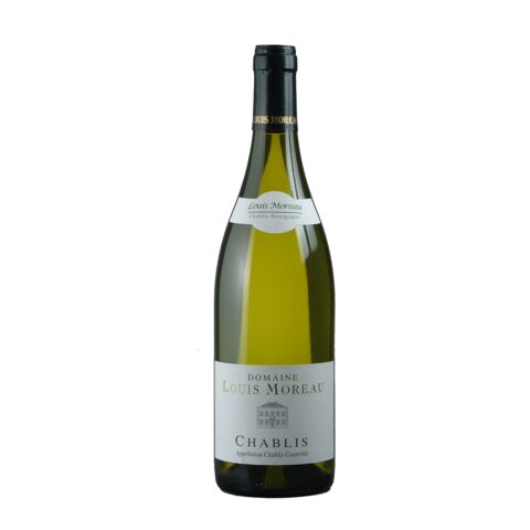 Domaine Louis Moreau - Chablis - 75 cl