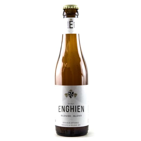 Double Enghien Blond - Fles 33cl - Blond