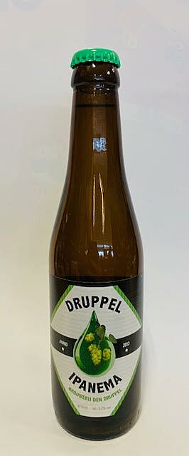 Druppel ipanema - Fles 33 cl - IPA