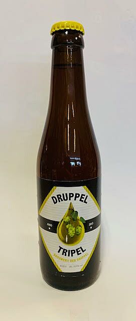 Druppel Tripel - Fles 33 cl - Tripel