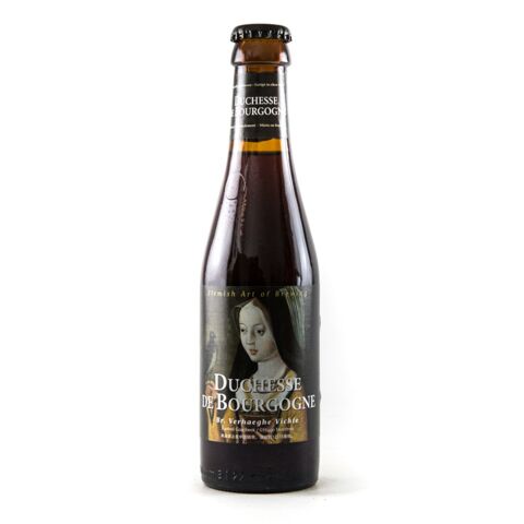 Duchesse De Bourgogne - Fles 25cl - Roodbruin